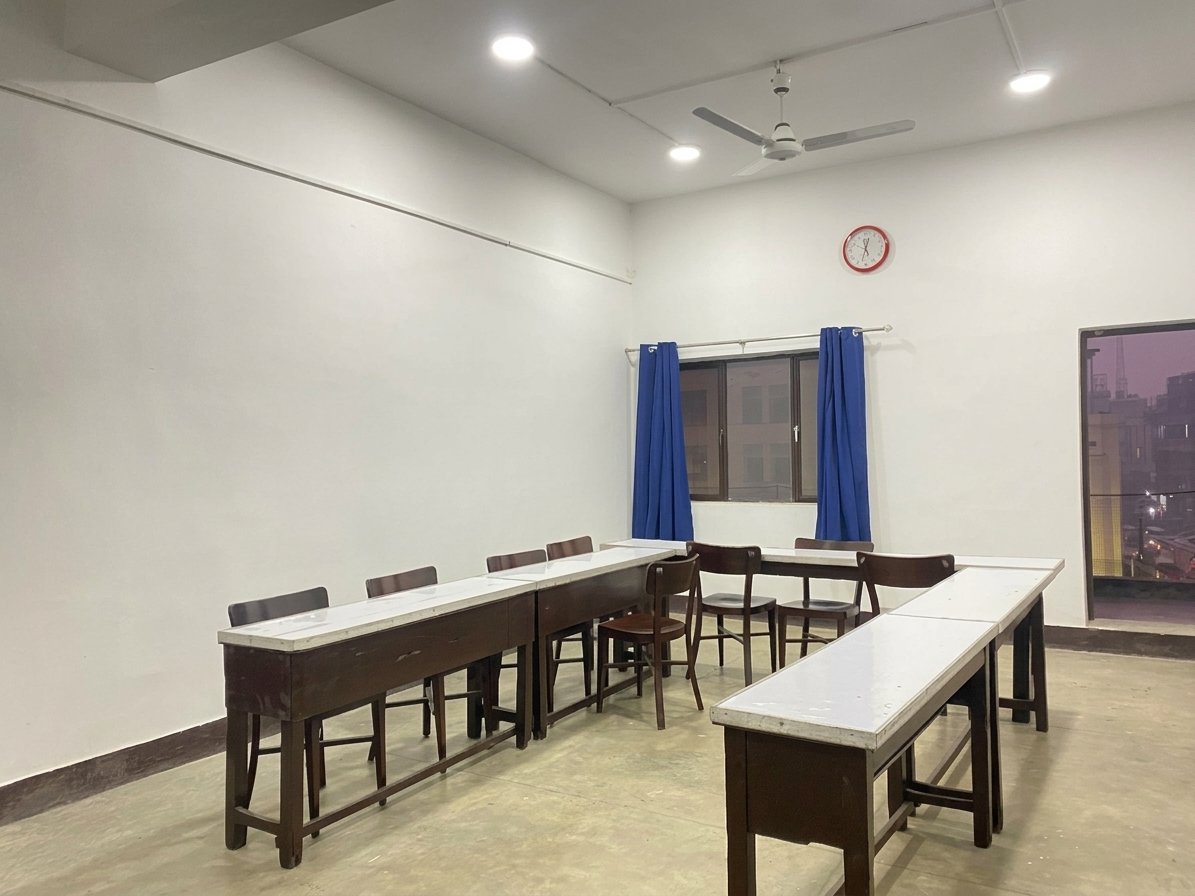 YMCA Dining Hall Area 2