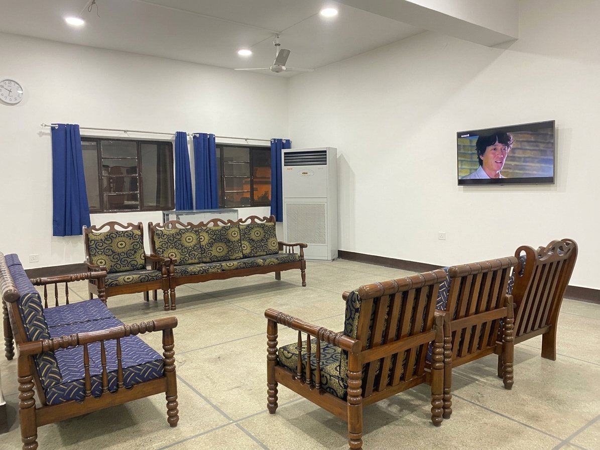 YMCA Dining Hall Area 1