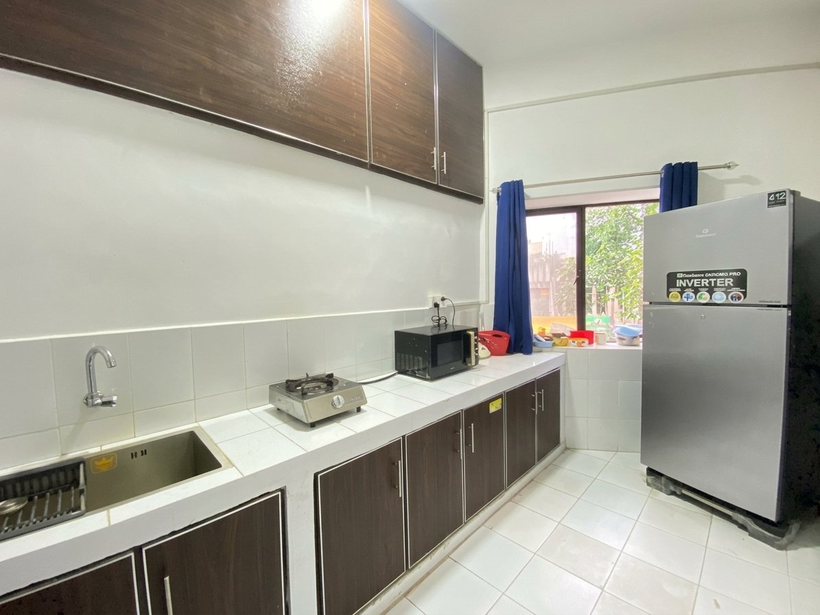 YMCA Kitchen Facility 2