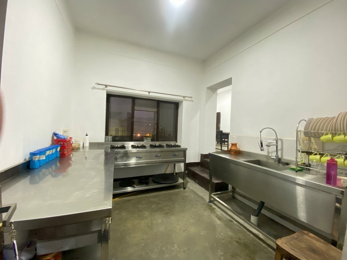 YMCA Kitchen Facility 1