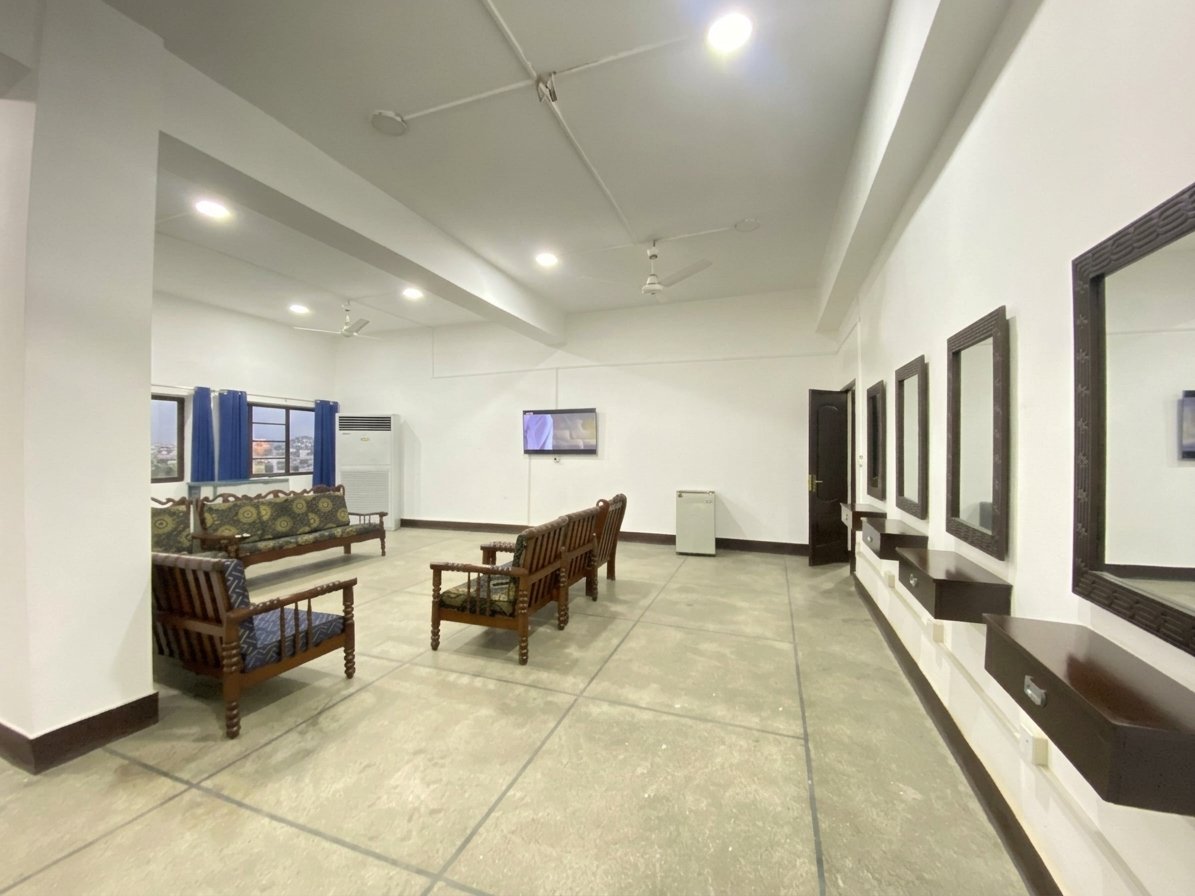 YMCA Dining Hall Area 3